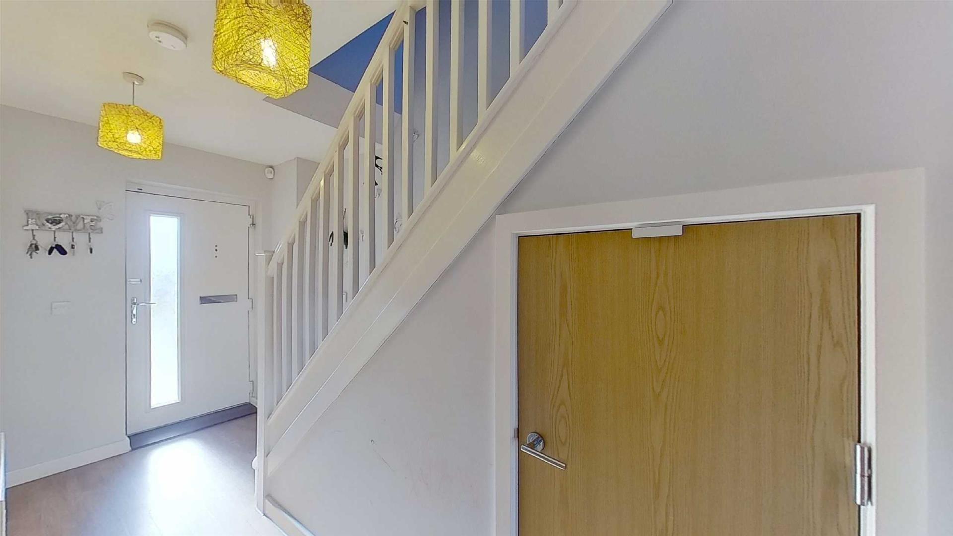 Echo Way, Oakgrove, Milton Keynes